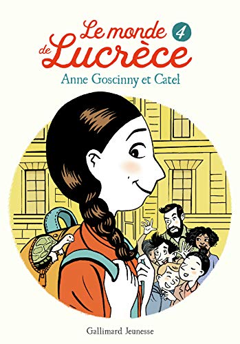 LE MONDE DE LUCRECE TOME 4