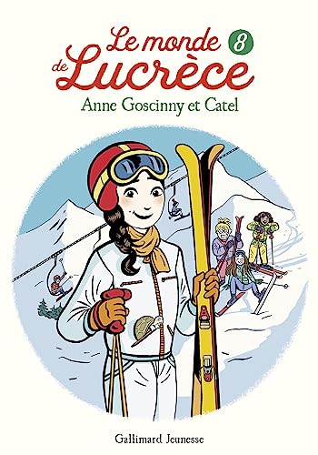 Le monde de Lucrèce, 8 von GALLIMARD JEUNE