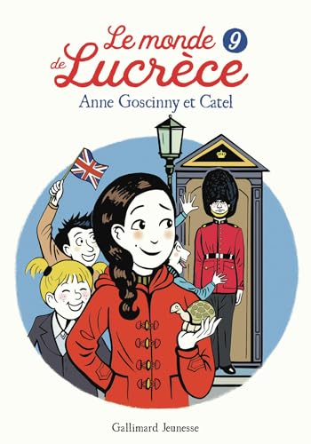 Le monde de Lucrèce, 9 von GALLIMARD JEUNE