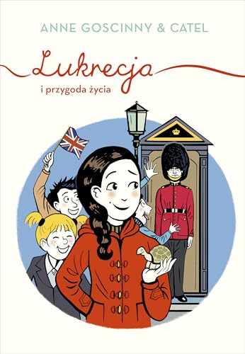 Lukrecja i przygoda życia von Znak Emotikon