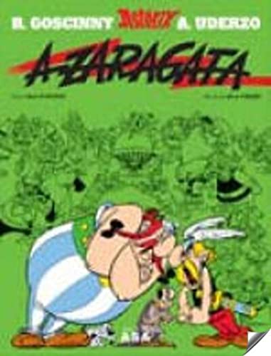 Asterix 15: A Zaragata (portugues)