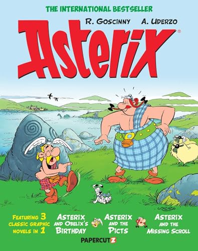 Asterix Omnibus 12 (Asterix, 12, Band 12) von Papercutz