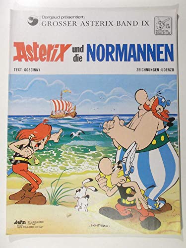Asterix 09: Asterix und die Normannen KT Asterix 09: Asterix und die Normannen KT