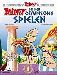 Asterix 12: Asterix bei den Olympischen Spielen KT Asterix 12: Asterix bei den Olympischen Spielen KT