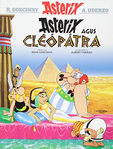 Asterix Agus Clptra (Irish)