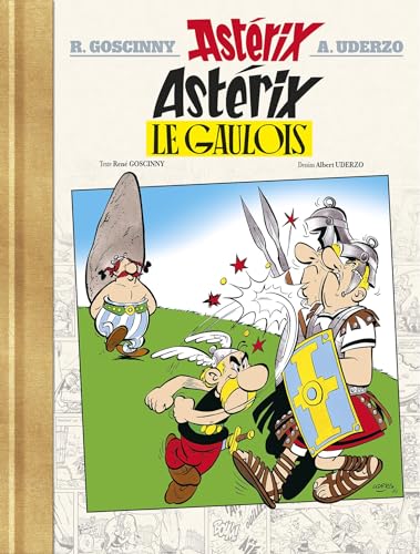 Astérix - Astérix le Gaulois n°1 - Édition luxe - 65 ans d'Astérix