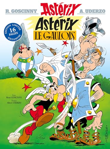 Astérix - Astérix le Gaulois n°1 - Édition spéciale: Avec 16 pages exclusives von HACHETTE