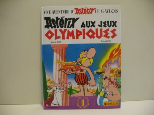 Asterix Aux Jeux Olympiques Asterix Aux Jeux Olympiques