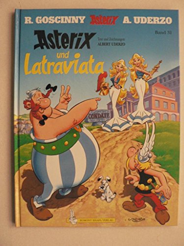 Asterix HC 31 Latraviata Asterix HC 31 Latraviata