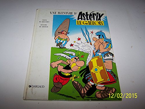 Asterix Le Gaulois (Une aventure d'Asterix)