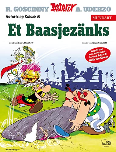 Asterix Mundart Kölsch V: Et Baasjezänks von Egmont Comic Collection