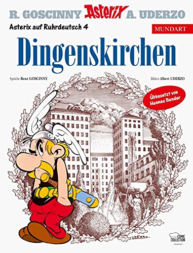 Asterix Mundart Ruhrdeutsch IV: Dingenskirchen