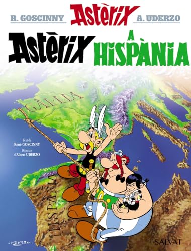 Astèrix a Hispània