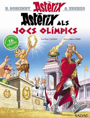 Astèrix als Jocs Olímpics. Edició 2024 Astèrix als Jocs Olímpics. Edició 2024 von Editorial Bruño