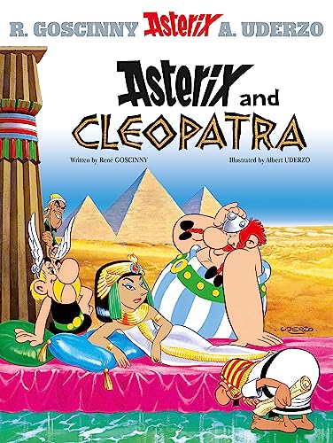 Asterix and Cleopatra: Album 6 (Adventures of Asterix, Band 6)
