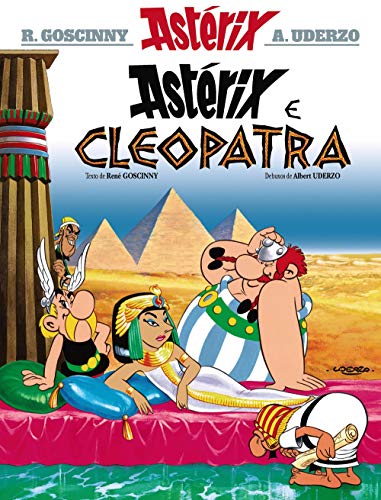 Astérix e Cleopatra (INFANTIL E XUVENIL - CÓMICS)