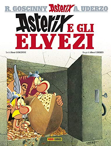 Asterix e gli Elvezi (Vol. 16) von Panini Comics
