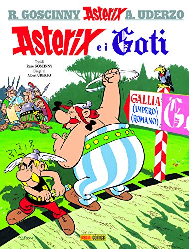 Asterix e i Goti (Asterix collection, Band 6)