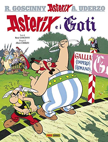 Asterix e i Goti (Vol. 3)