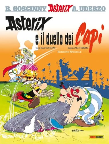Asterix e il duello dei capi. Ediz. speciale Asterix e il duello dei capi. Ediz. speciale von Panini Comics