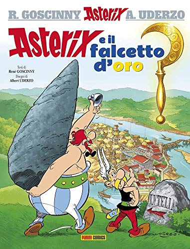 Asterix e il falcetto d'oro (Vol. 2) von Panini Comics