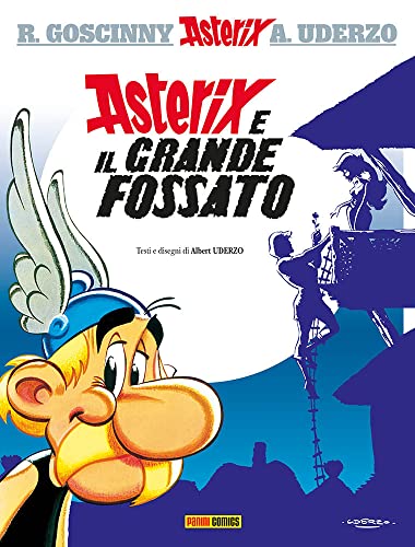 Asterix e il grande fossato (Asterix collection)