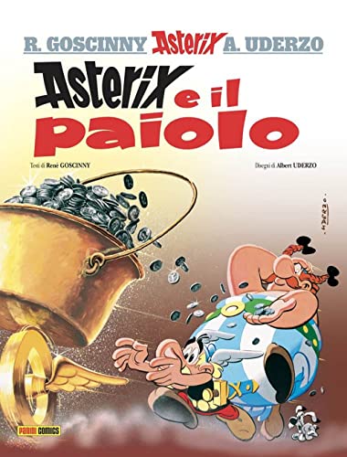 Asterix e il paiolo (Asterix collection, Band 16)