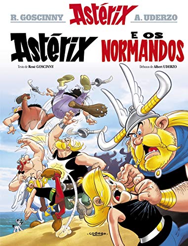 Astérix e os normandos (INFANTIL E XUVENIL - CÓMICS) von Xerais