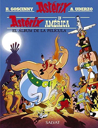 Astérix en América: Asterix en America