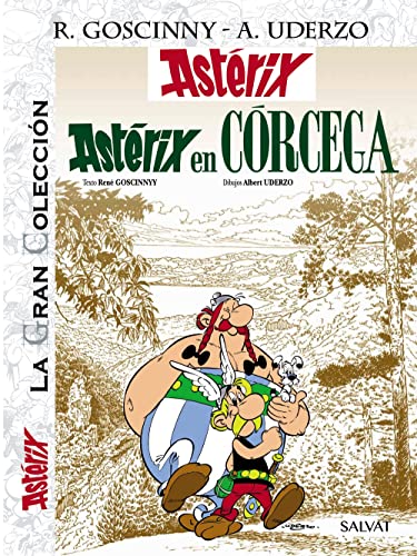 Astérix en Córcega. La Gran Colección Astérix en Córcega. La Gran Colección