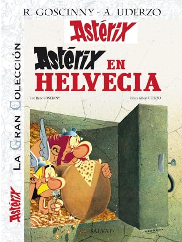 Astérix en Helvecia. La Gran Colección