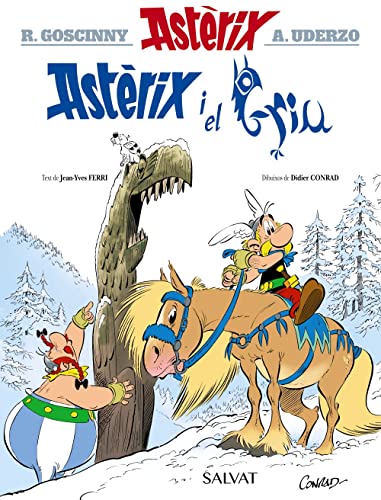 Astèrix i el griu Astèrix i el griu
