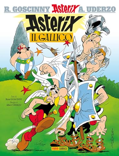 Asterix il gallico Asterix il gallico