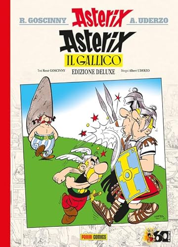 Asterix il gallico. Ediz. deluxe (Vol. 1)