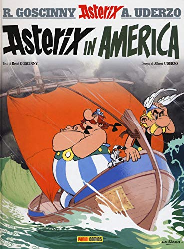 Asterix in America Asterix in America