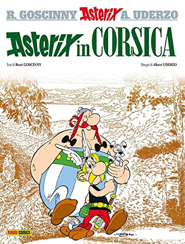 Asterix in Corsica (Asterix collection, Band 23) von Panini Comics