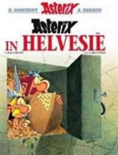 Asterix in Helvesie (Asterix Reeks)