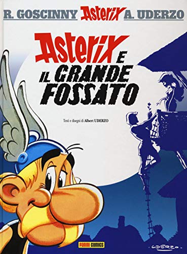 Asterix in Italian: Asterix e il grande fossato
