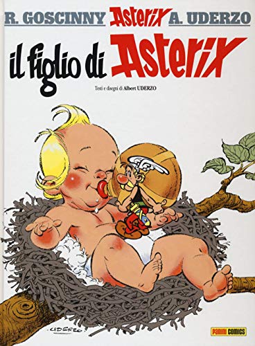 Asterix in Italian: Il figlio di Asterix Asterix in Italian: Il figlio di Asterix von Panini Comics