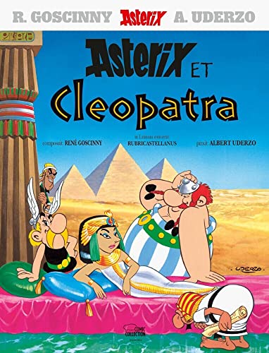 Asterix latein 06: Asterix et Cleopatra Asterix latein 06: Asterix et Cleopatra