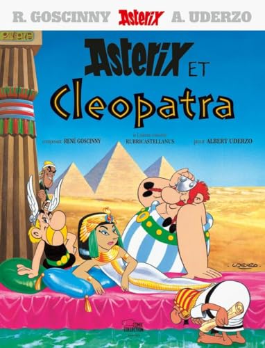 Asterix latein 06: Asterix et Cleopatra
