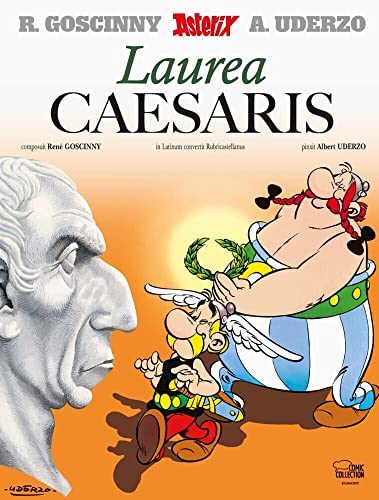 Asterix latein 24: Laurea Caesaris