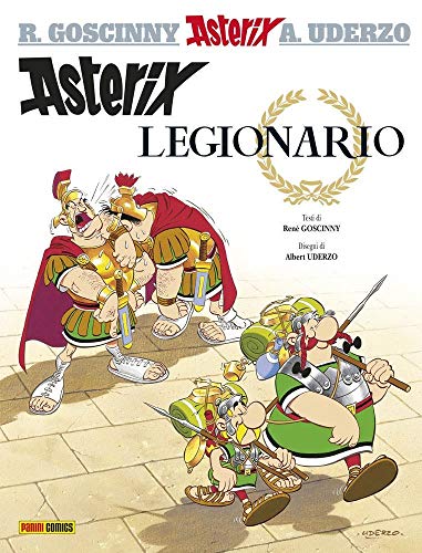 Asterix legionario (Vol. 10)