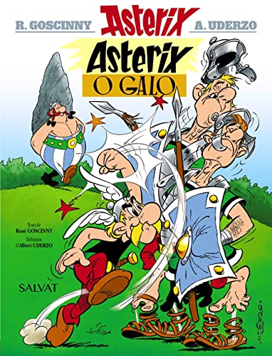 Asterix o galo (Aragonés - A PARTIR D´OS 10 AÑOS - ASTERIX - A Colezión Clasica) von BRUÑO