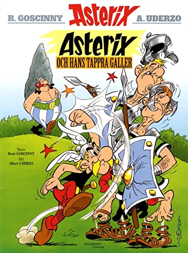 Asterix och hans tappra galler Asterix och hans tappra galler