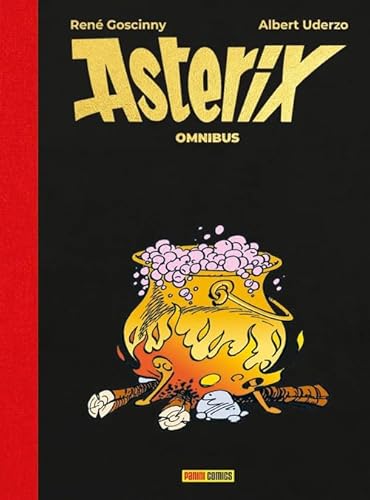 Asterix omnibus (Vol. 4) von Panini Comics