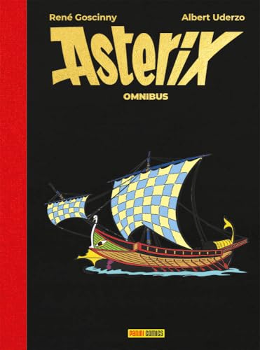 Asterix omnibus (Vol. 5) von Panini Comics