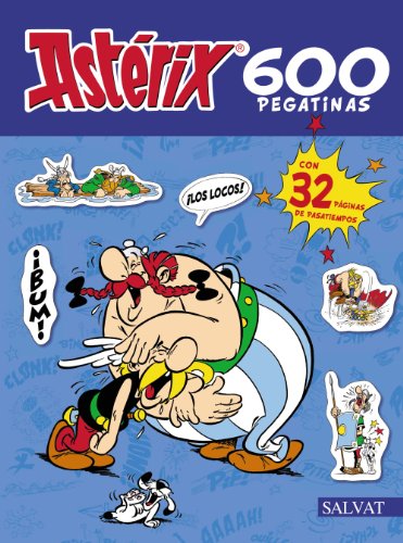 Astérix. 600 pegatinas