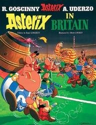 Asterix: Asterix in Britain: Album 8