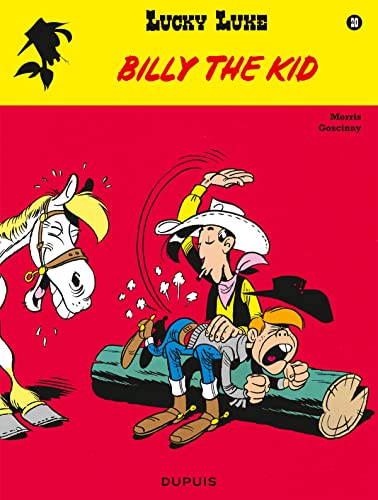 Billy the Kid (Lucky Luke, 20) von Dupuis